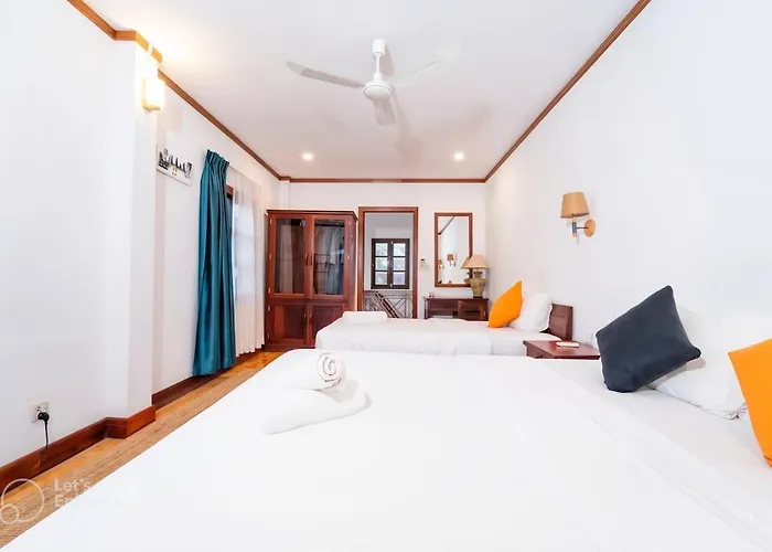 Beautiful 3 Bedroom Tropical Villa, With Pool *